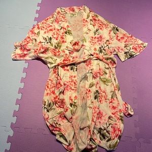 🟠 Show Me Your MuMu Robe One Size